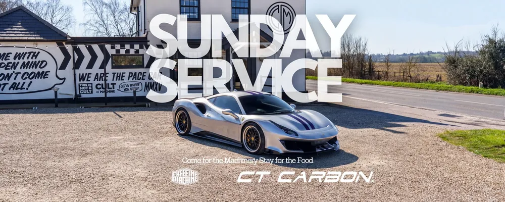 Sunday Service ft. CT Carbon Coffee Morning - The Bowl