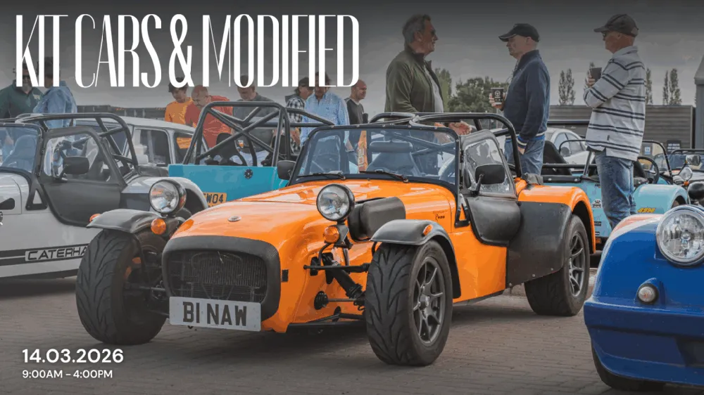 Kit Cars & Modified