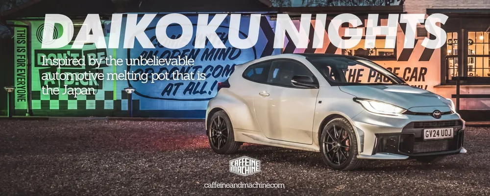 Daikoku Nights - The Bowl