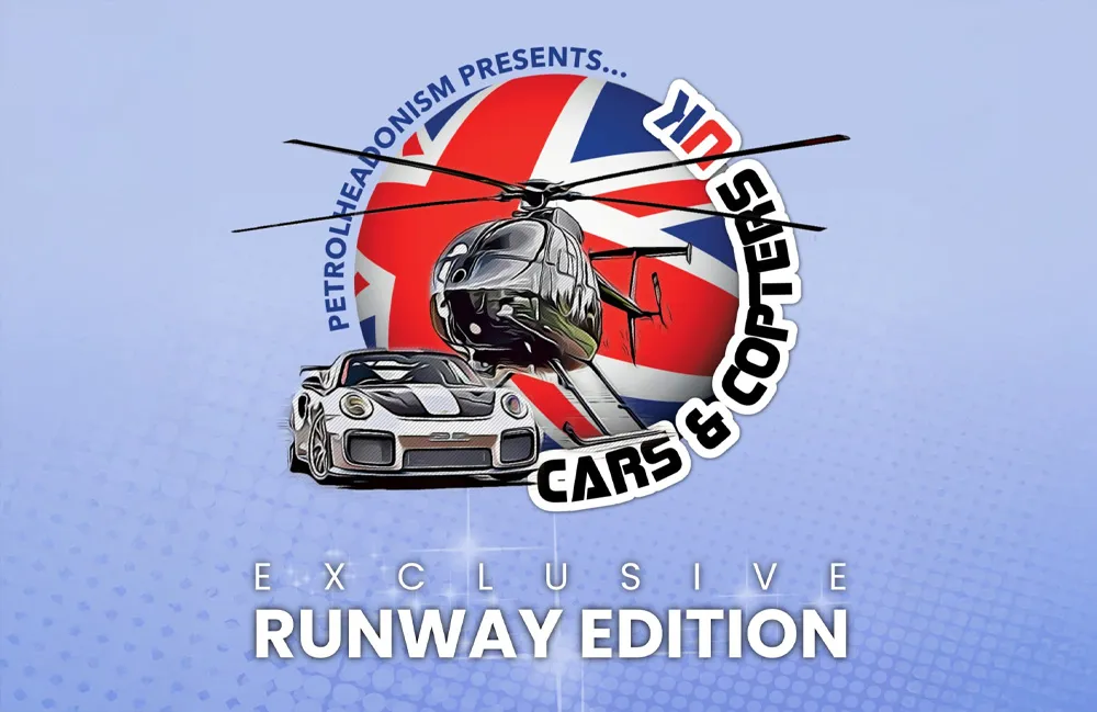 Cars n Copters 26 – Exclusive Runway Edition