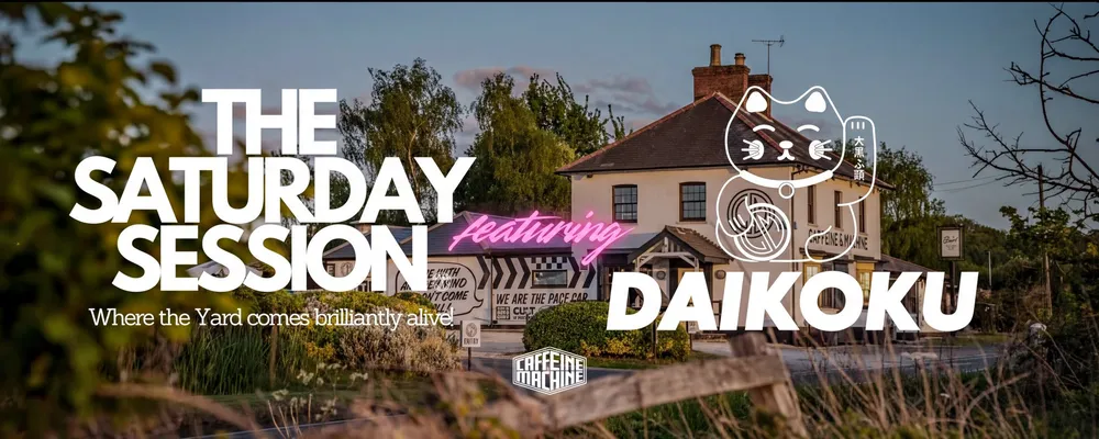 Saturday Session ft. Daikoku - The Bowl