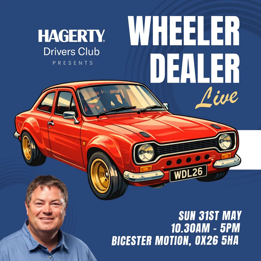 Wheeler Dealer Live 26