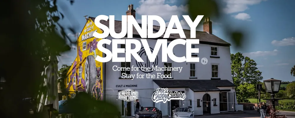 Sunday Service ft. MK2 Caddy Culture - The Hill