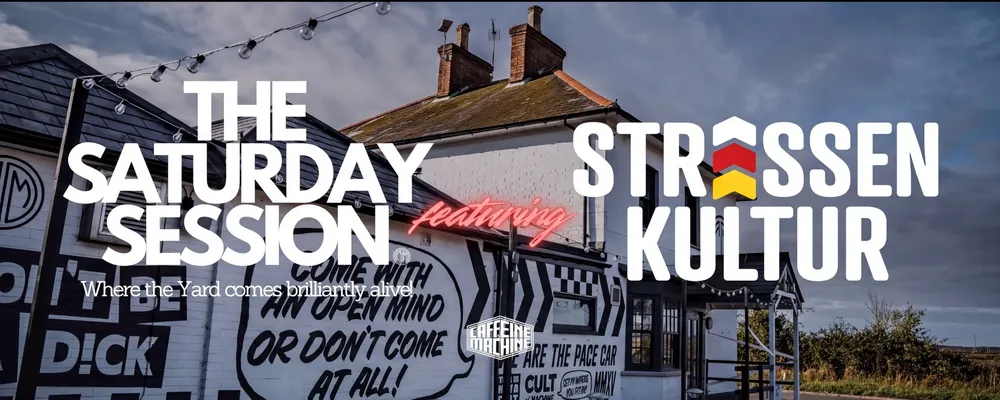 Saturday Session ft. Strassenkultur - The Bowl