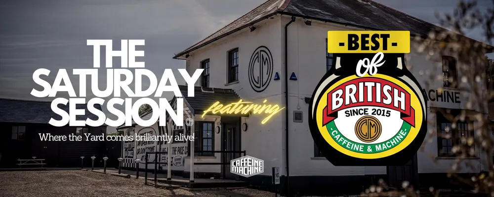 Saturday Session ft. Best of British - The Bowl