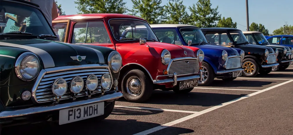 National Metro & Mini Show