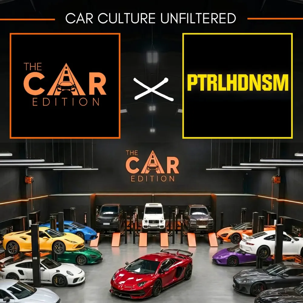 The Car Edition Grand Opening