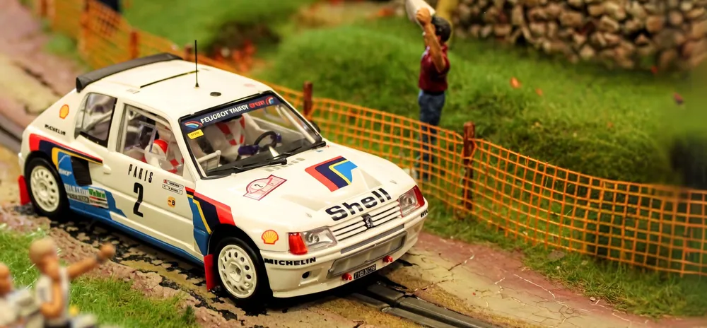 UK Slot Car Festival