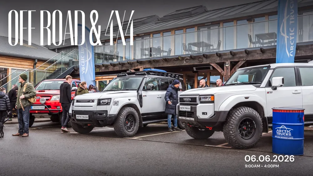 Off Road & 4×4