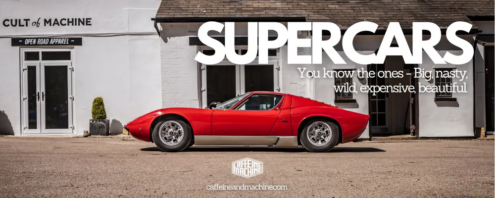 Supercars - The Hill
