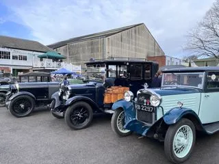 New Year's Day Classic Gathering