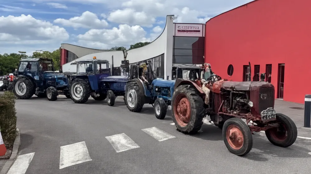 Tractors ‘N’ Tatties