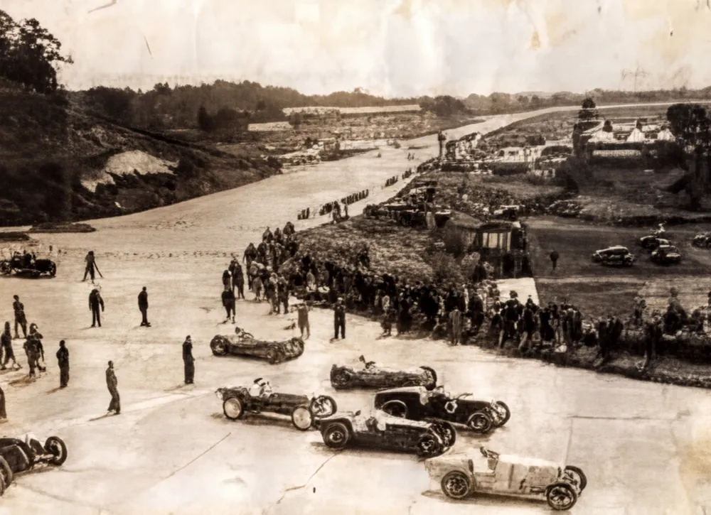 Grand Prix Centenary 2026