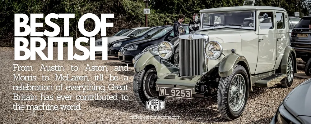 Best of British - The Bowl
