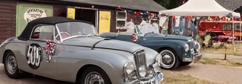 Brooklands Relived - Festival of Motorsport