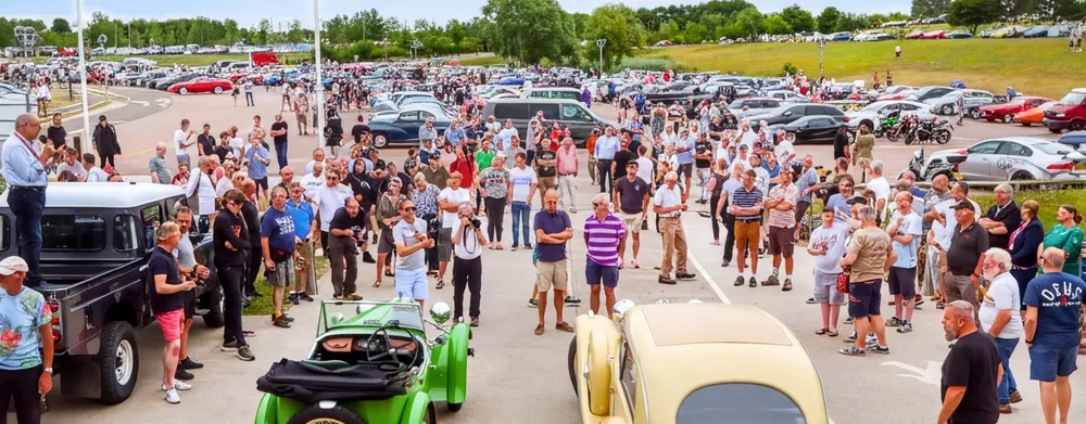 Gaydon Gathering - May