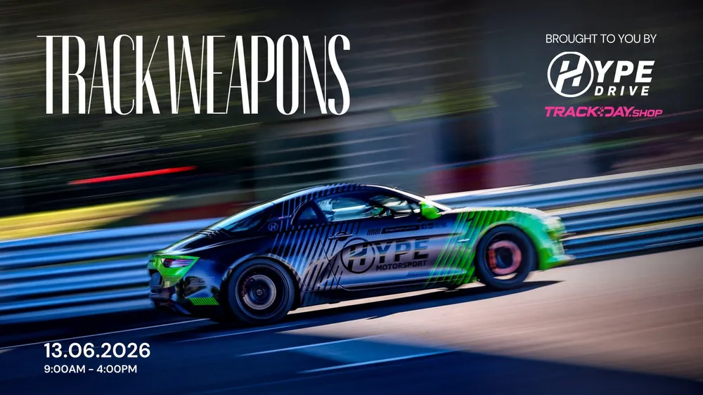Track Weapons ft Hype