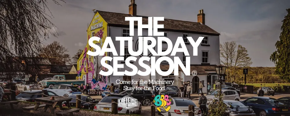 Saturday Session ft. Be Right Back - The Hill