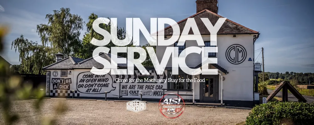 Sunday Service ft. A1S1 Owners UK - The Bowl
