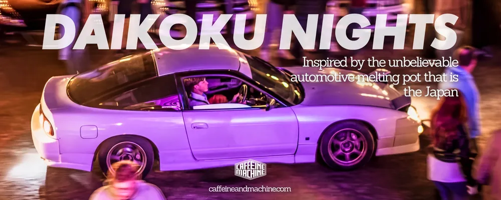 Daikoku Nights - The Hill