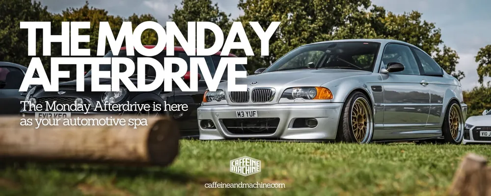 The Monday Afterdrive - The Hut