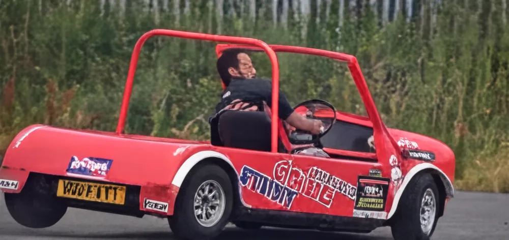 Brooklands National Autotest