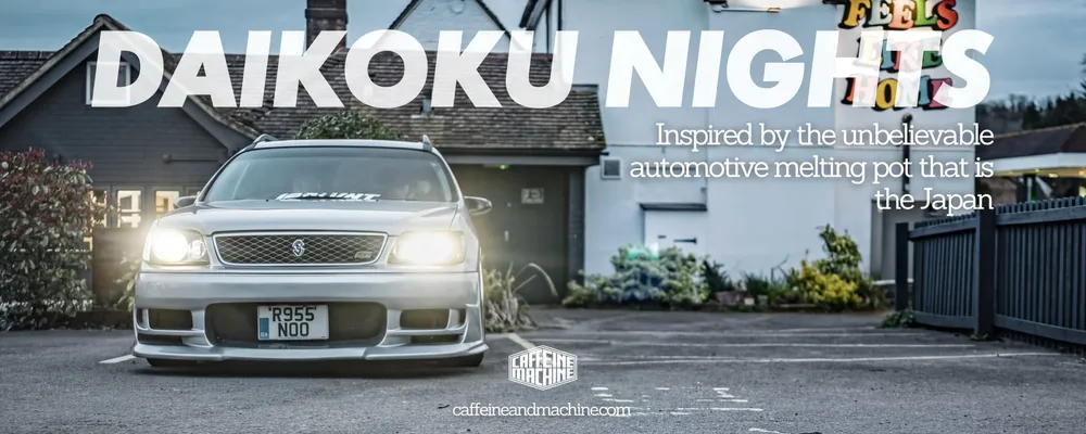 Daikoku Nights - The Hut