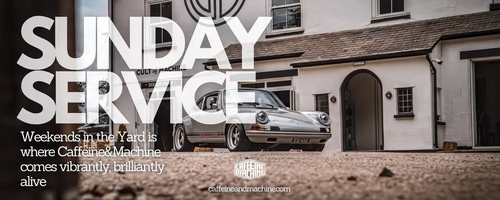 Sunday Service - The Hill