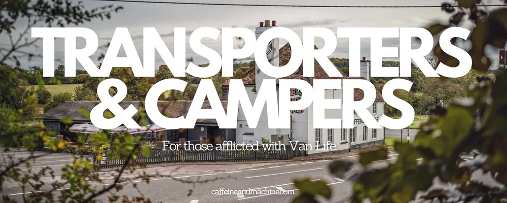 Transporters & Campers - The Hut