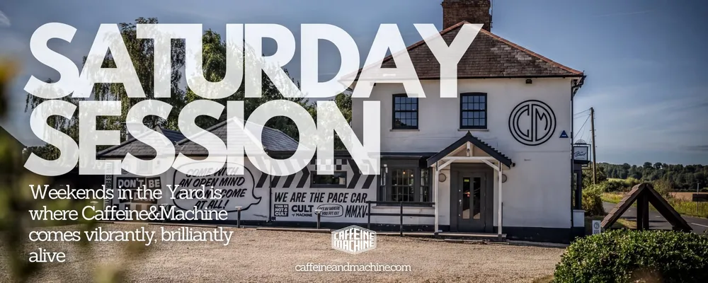 Saturday Session - The Bowl