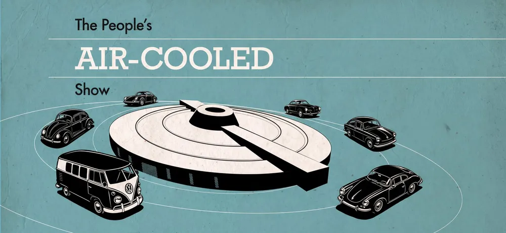 The People's Air-Cooled Show