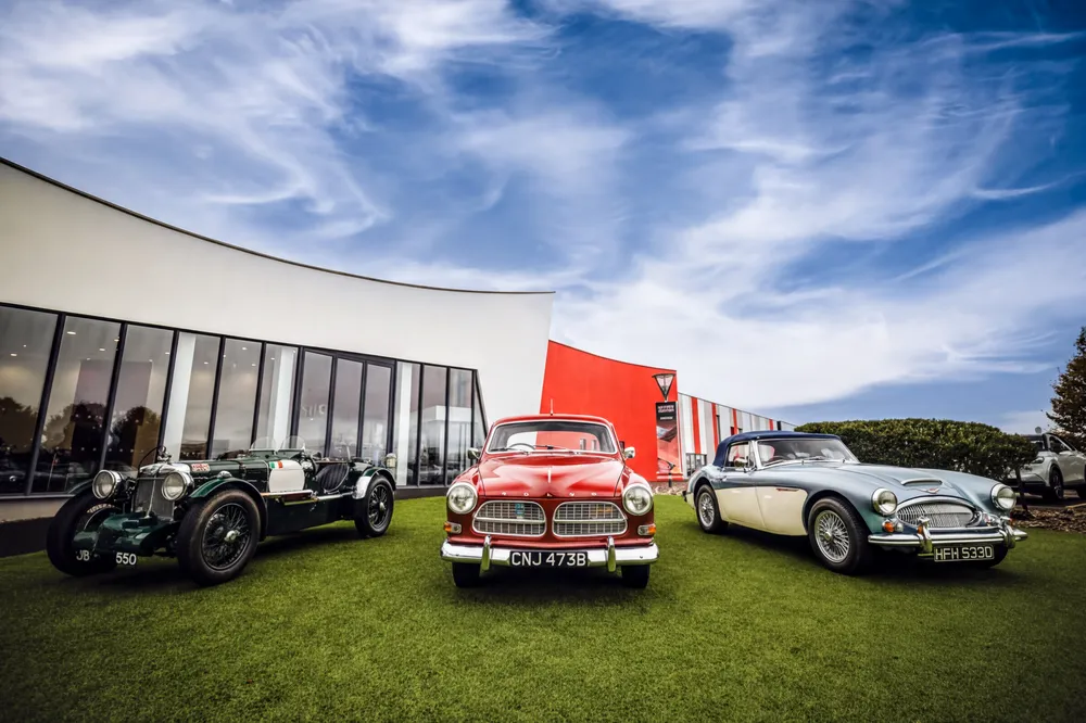 John Haynes Classic Motor Show 2026