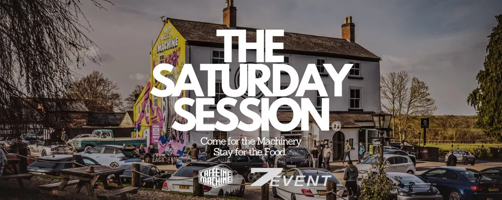Saturday Session ft. 7Event - The Hill