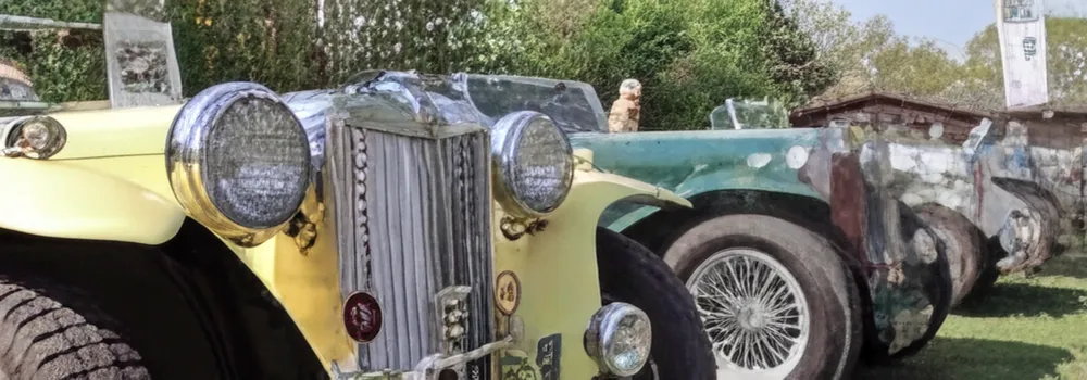 Summer Classic Gathering and Autojumble