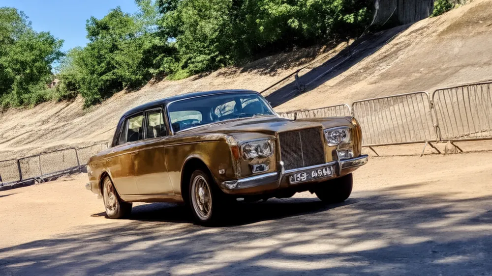 Rollers & Racers - A celebration of Rolls-Royce & Bentley