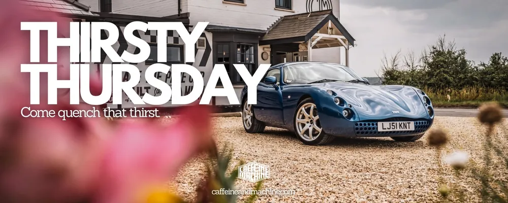 Thirsty Thursday - The Bowl