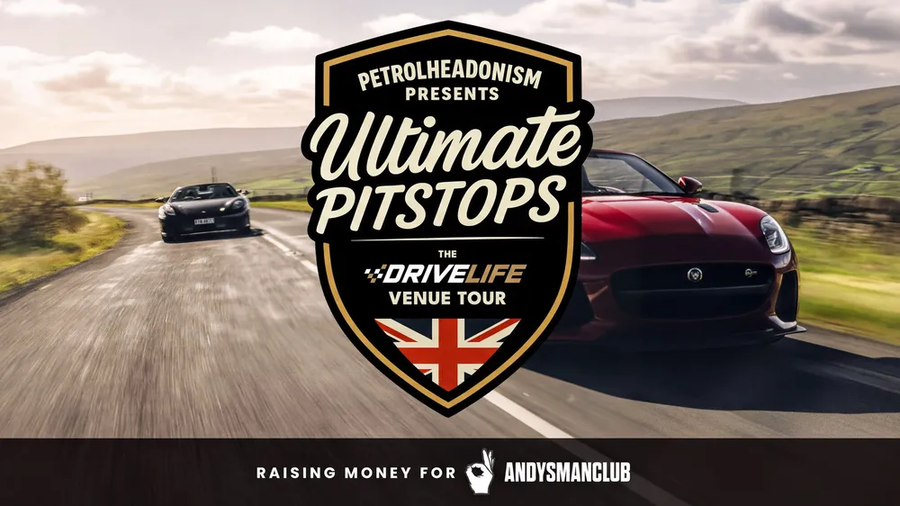 Ultimate Pitstops