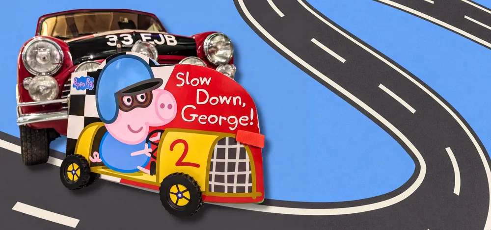 Mini Motorists Mondays - June
