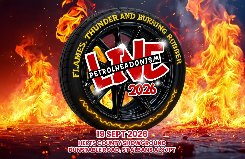 Petrolheadonism Live