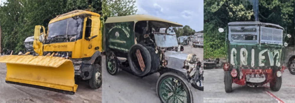 Working Vehicles Day