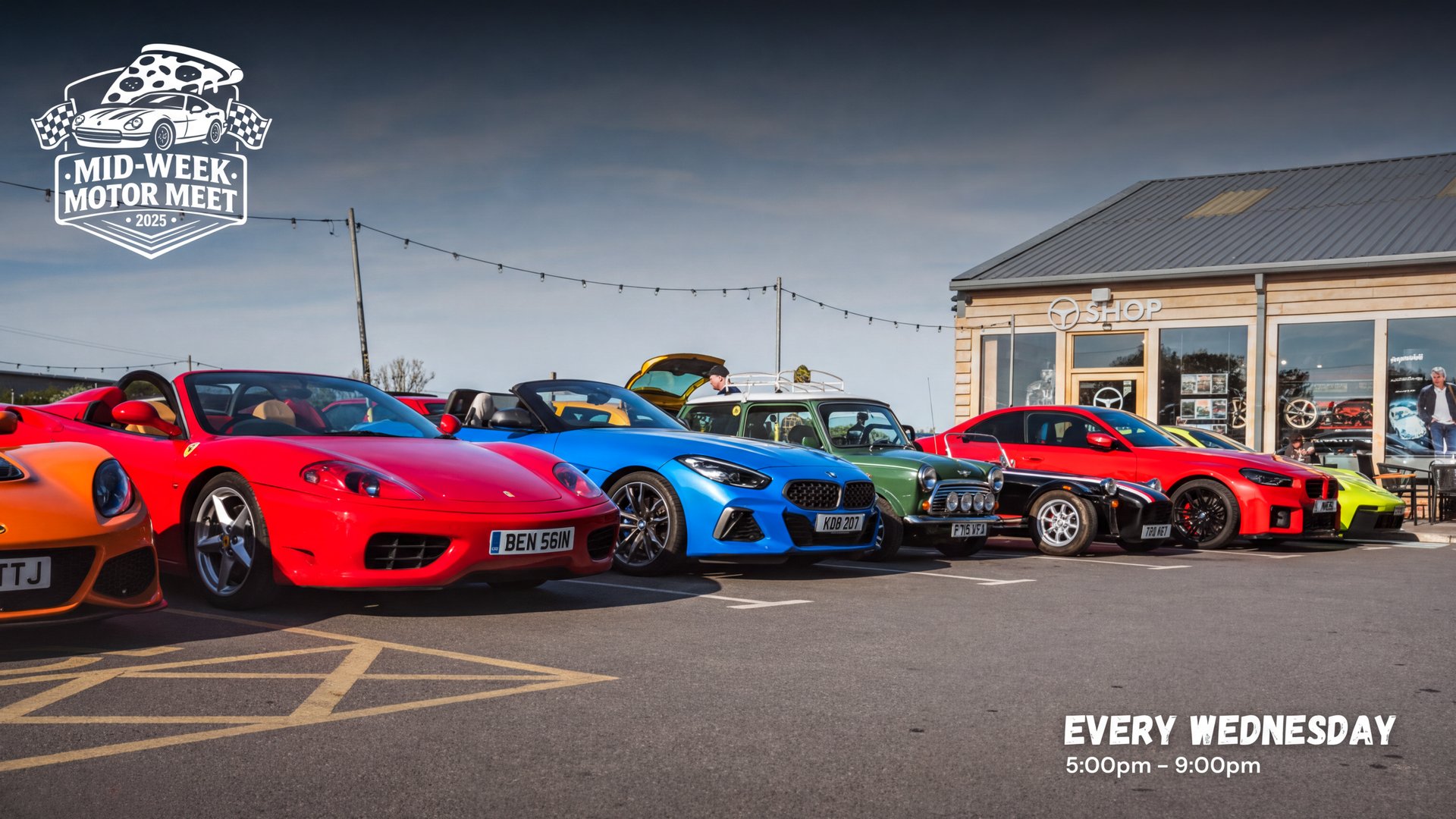 Mid-Week-Motor-Meet