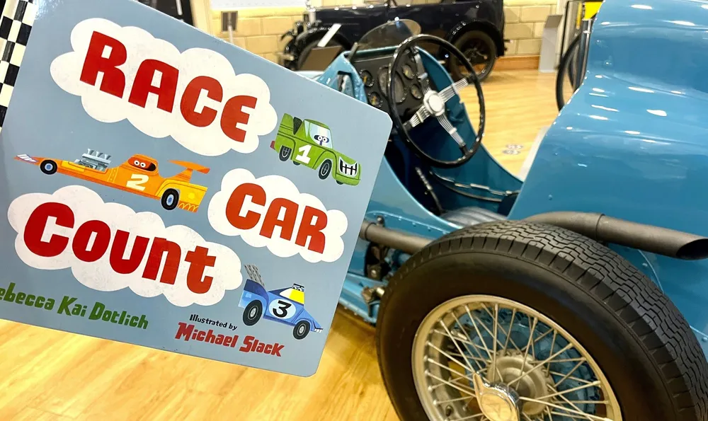 Mini Motorists Mondays - April