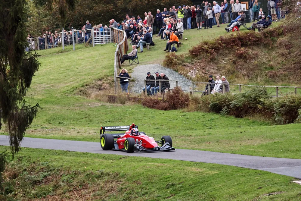 British Hillclimb Championship — Loton Park