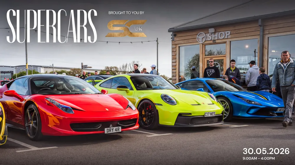 Supercars ft SC:UK