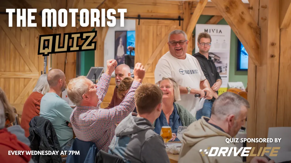 The Motorist Quiz