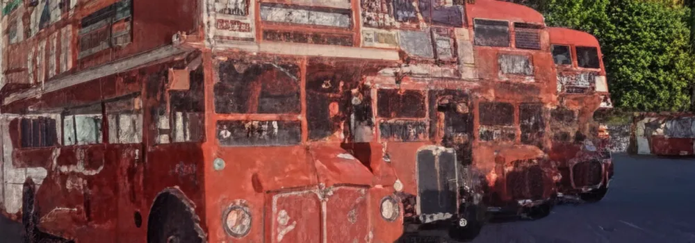 London Bus Museum Summer Festival