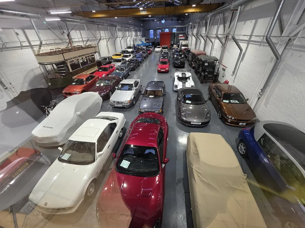 Drive-it Day at Great Northern Classics