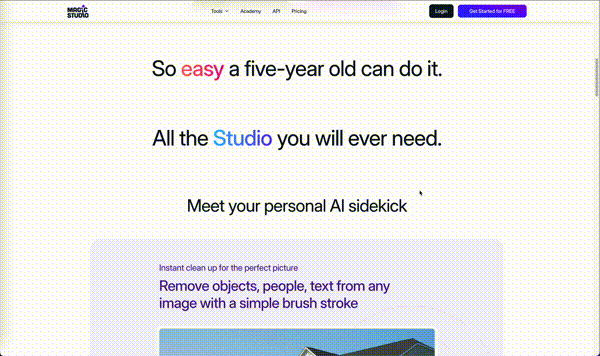Magic Studio