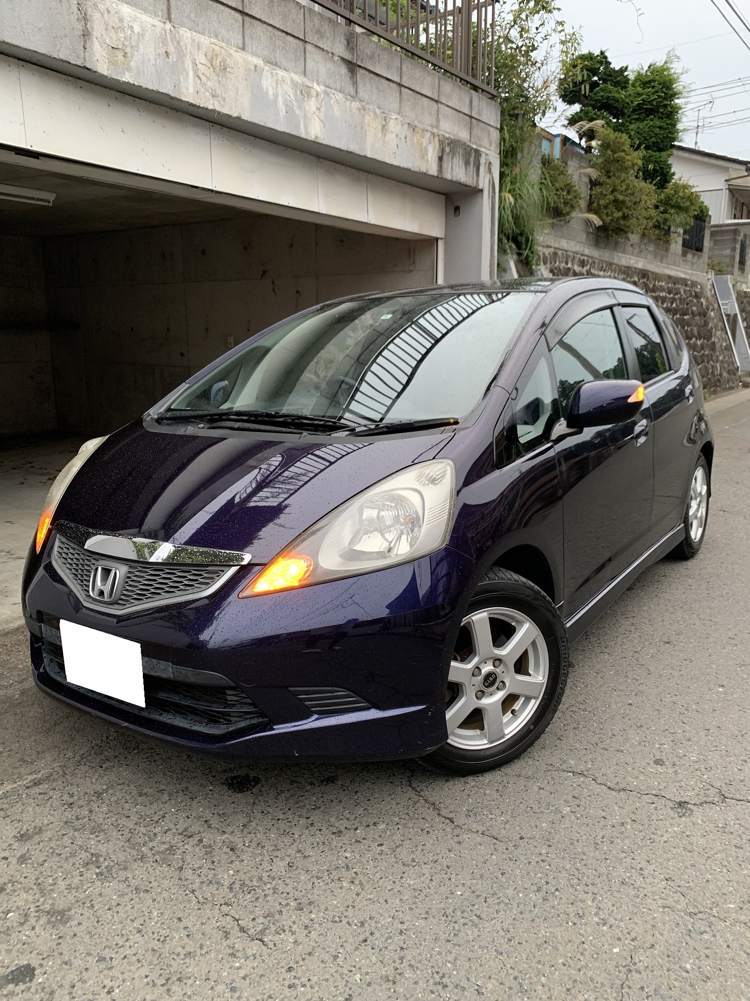 フィット 08年式 宮城県 中古車フリマサイト クリマ