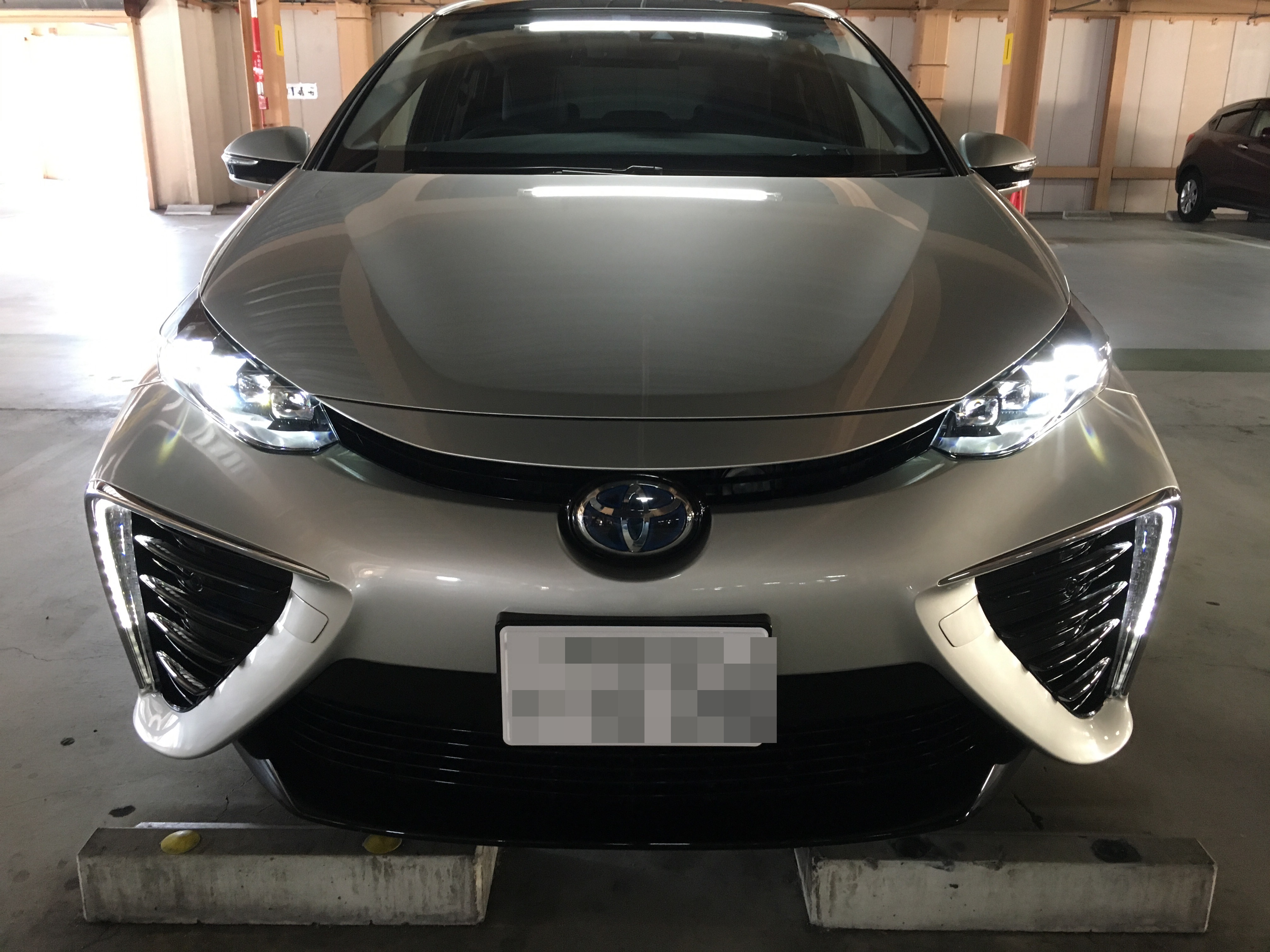 Toyota sai 2017